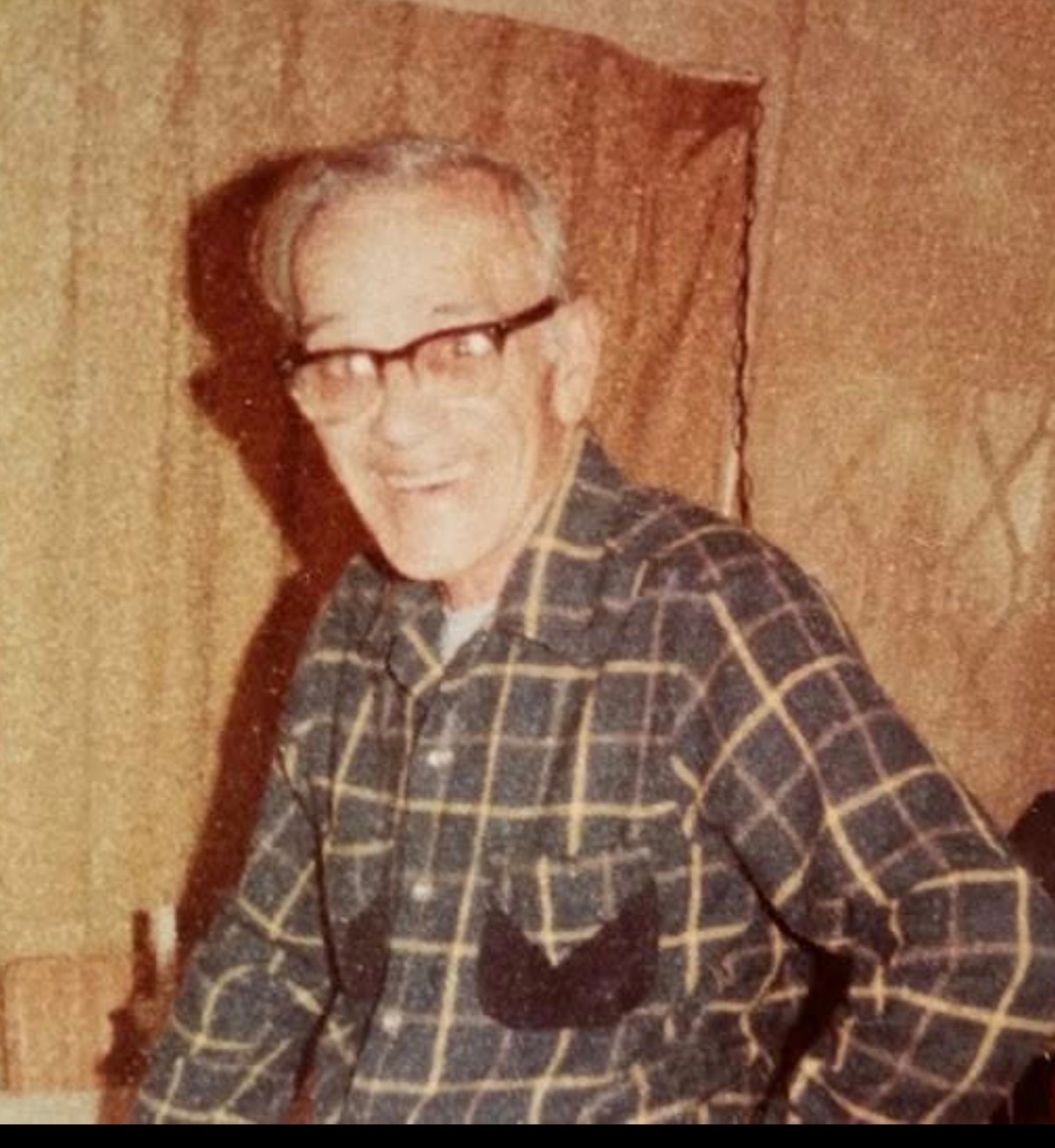 Thomas Indigaro Jr., brother of Edward Dominic Indigaro — grandfather of Evelyn Indigaro