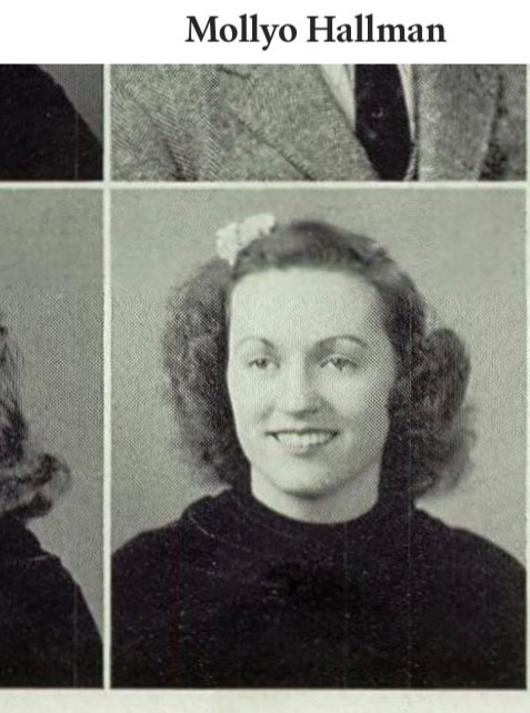 Mollyo Hallman Vielhauer